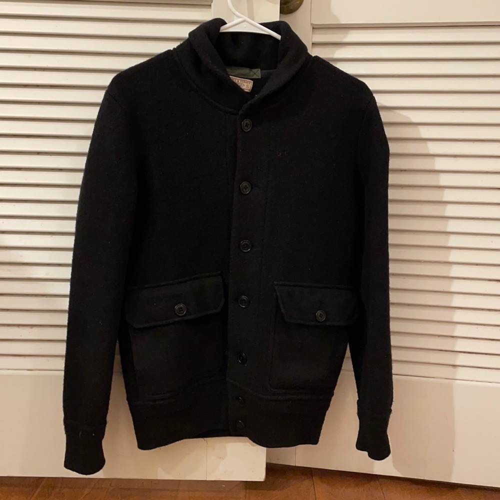 Wallace and Barnes fall/spring jacket
